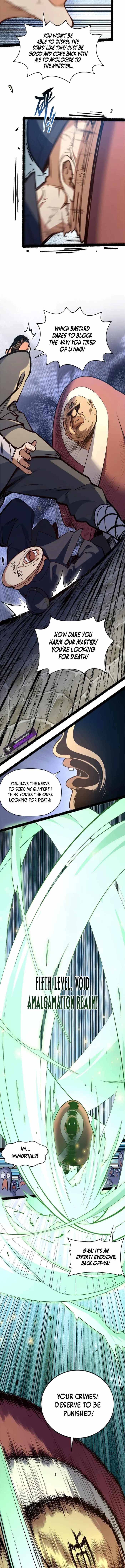 Secretly Cultivate For A Thousand Years Chapter 238 - Page 7