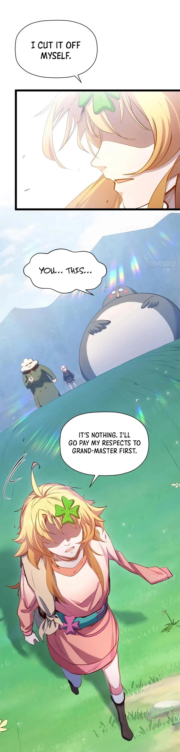 Secretly Cultivate For A Thousand Years Chapter 239 - Page 2