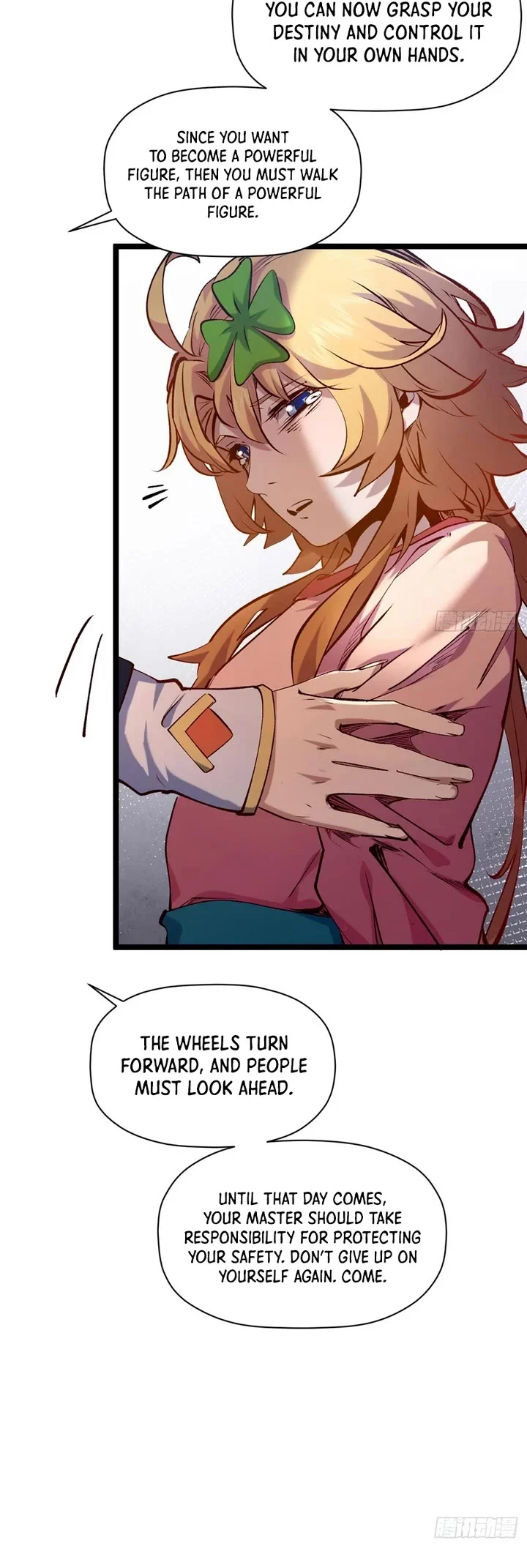 Secretly Cultivate For A Thousand Years Chapter 240 - Page 20