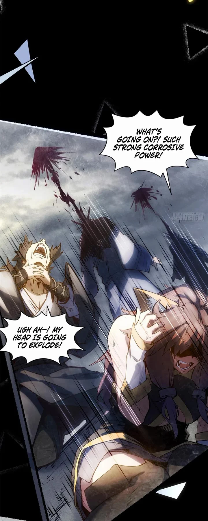 Secretly Cultivate For A Thousand Years Chapter 240 - Page 9