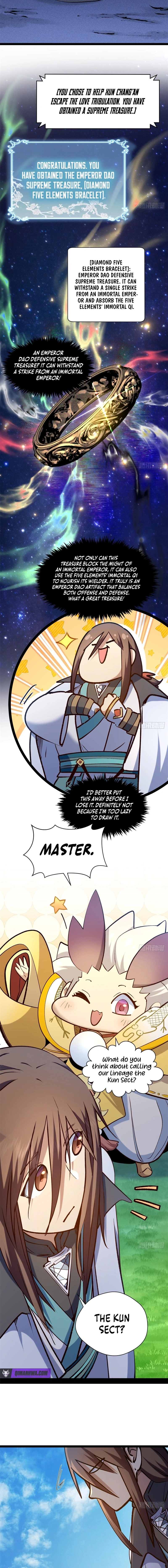 Secretly Cultivate For A Thousand Years Chapter 252 - Page 7