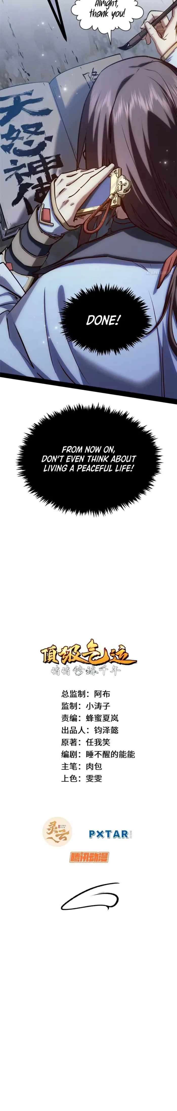 Secretly Cultivate For A Thousand Years Chapter 253 - Page 3