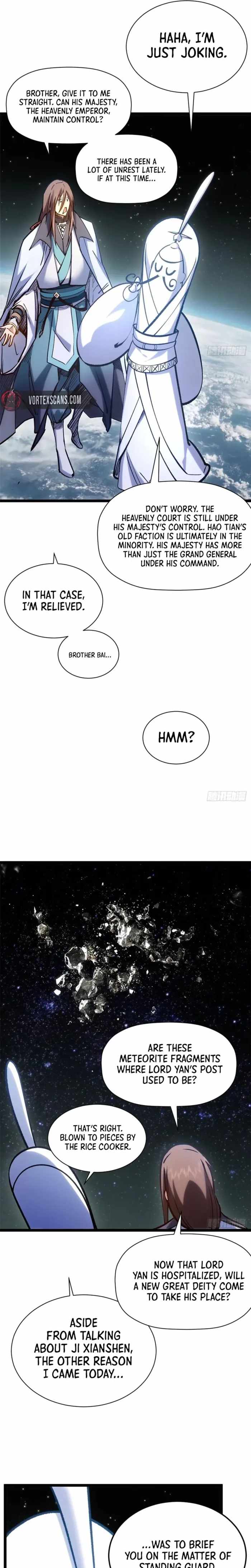 Secretly Cultivate For A Thousand Years Chapter 254 - Page 10