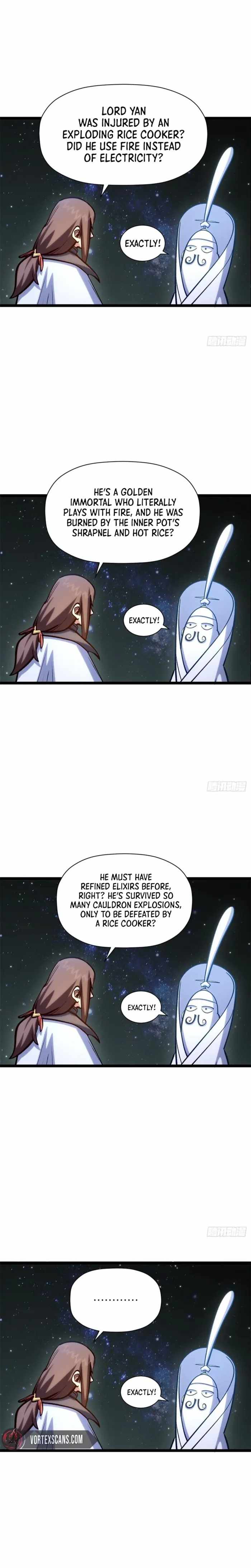 Secretly Cultivate For A Thousand Years Chapter 254 - Page 2