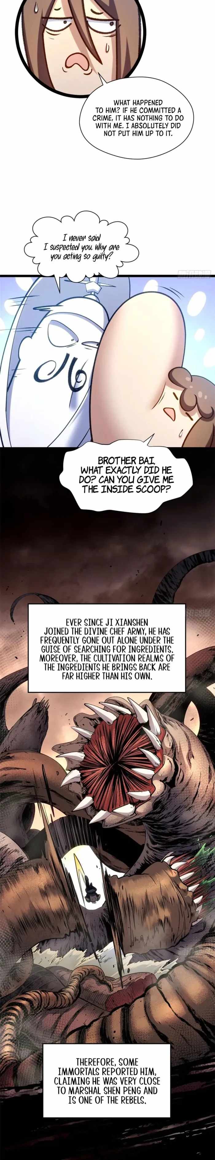 Secretly Cultivate For A Thousand Years Chapter 254 - Page 6