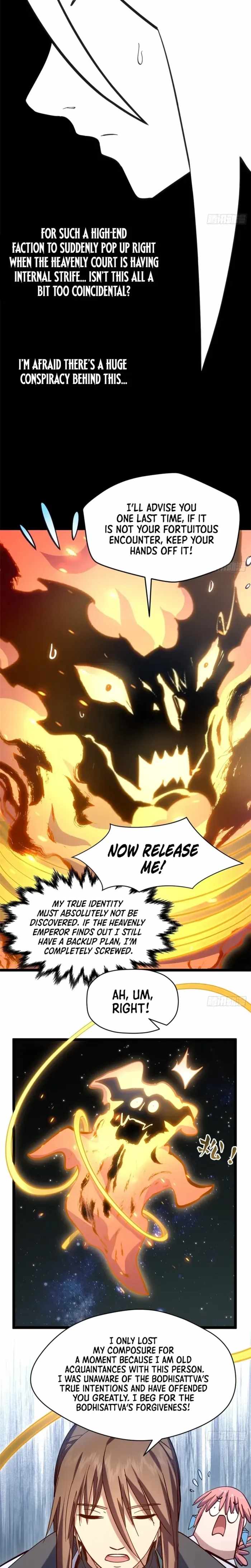 Secretly Cultivate For A Thousand Years Chapter 255 - Page 19