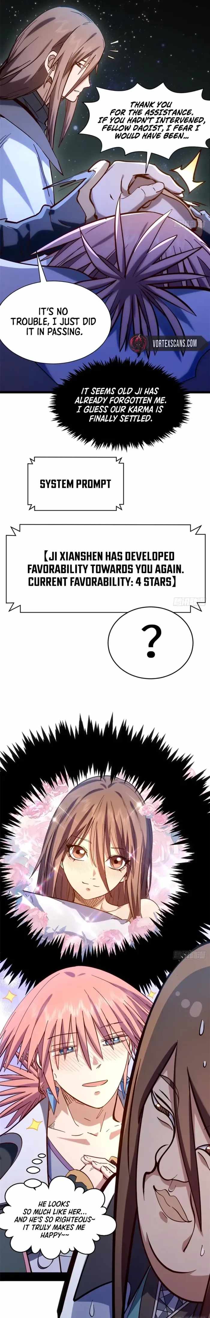 Secretly Cultivate For A Thousand Years Chapter 255 - Page 21