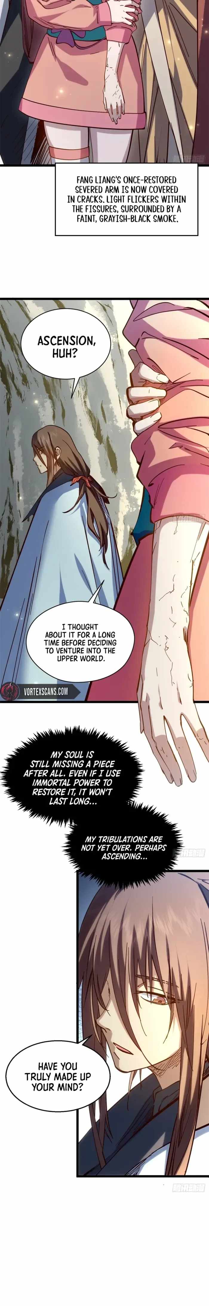 Secretly Cultivate For A Thousand Years Chapter 255 - Page 3