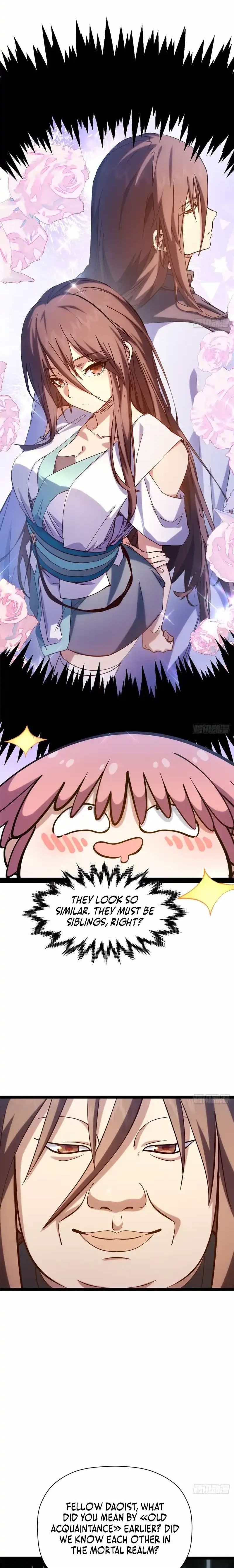 Secretly Cultivate For A Thousand Years Chapter 256 - Page 1