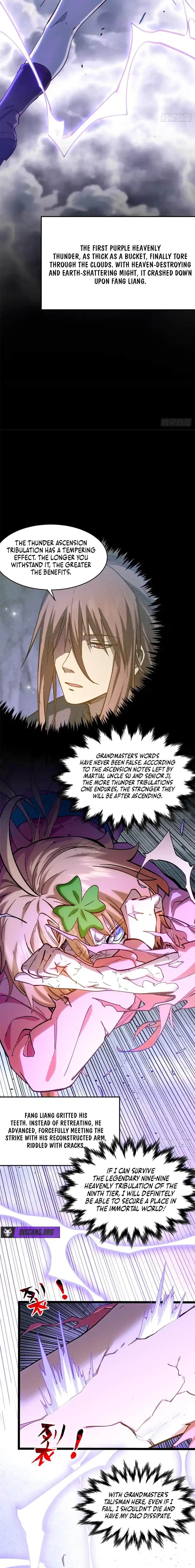 Secretly Cultivate For A Thousand Years Chapter 256 - Page 10