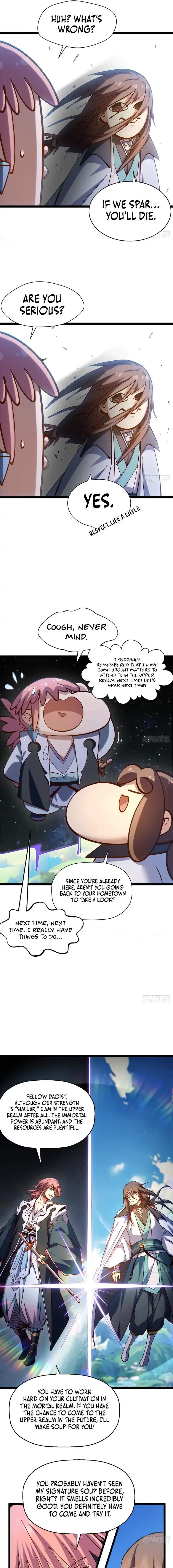 Secretly Cultivate For A Thousand Years Chapter 256 - Page 5