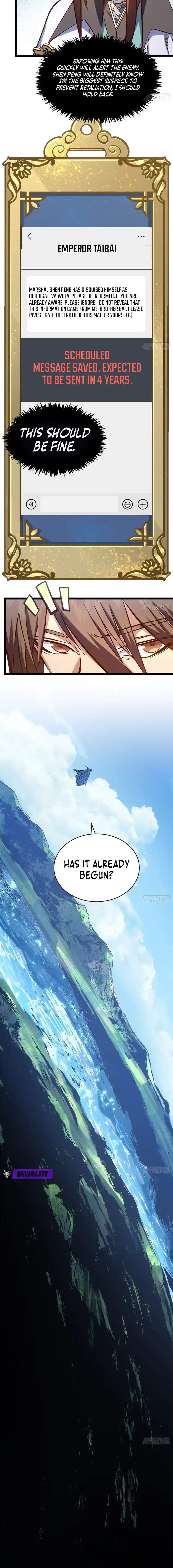 Secretly Cultivate For A Thousand Years Chapter 256 - Page 8