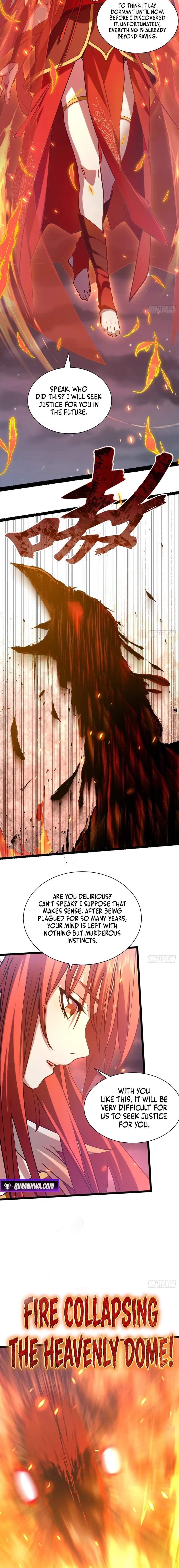 Secretly Cultivate For A Thousand Years Chapter 259 - Page 4