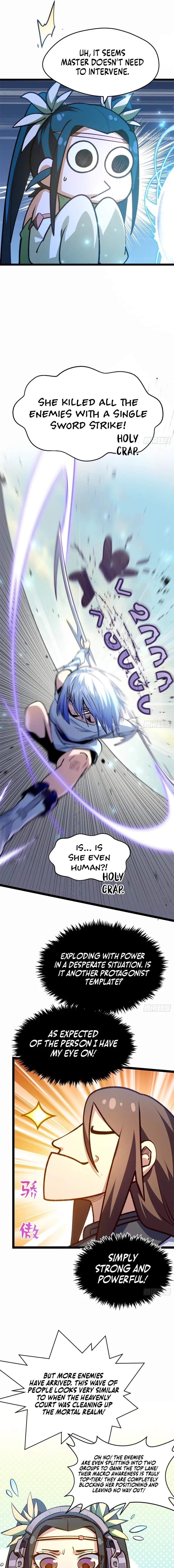 Secretly Cultivate For A Thousand Years Chapter 259 - Page 9