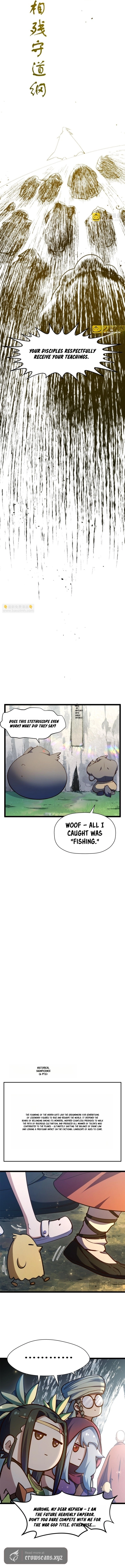 Secretly Cultivate For A Thousand Years Chapter 260 - Page 10