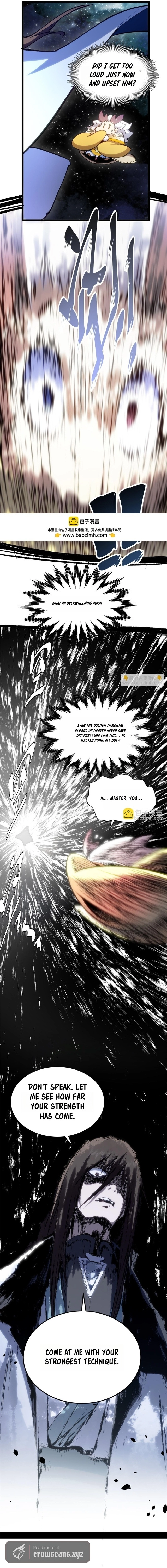 Secretly Cultivate For A Thousand Years Chapter 260 - Page 13