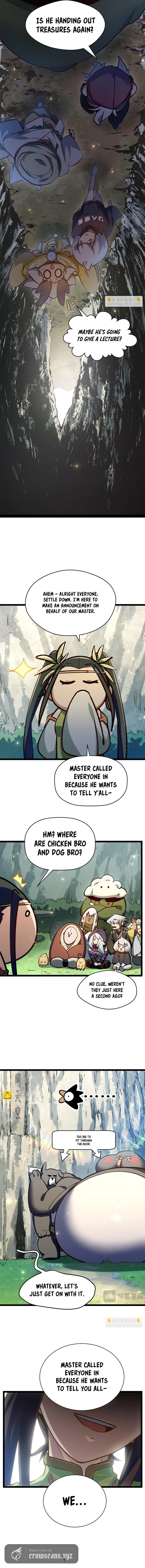 Secretly Cultivate For A Thousand Years Chapter 260 - Page 4