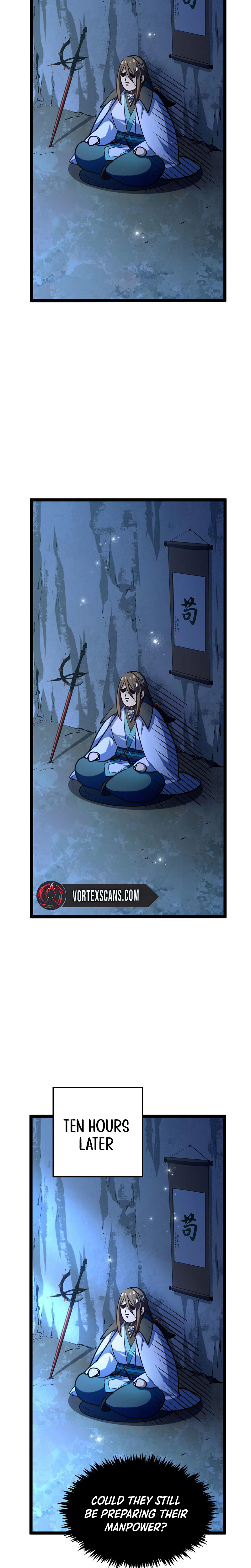 Secretly Cultivate For A Thousand Years Chapter 264 - Page 16