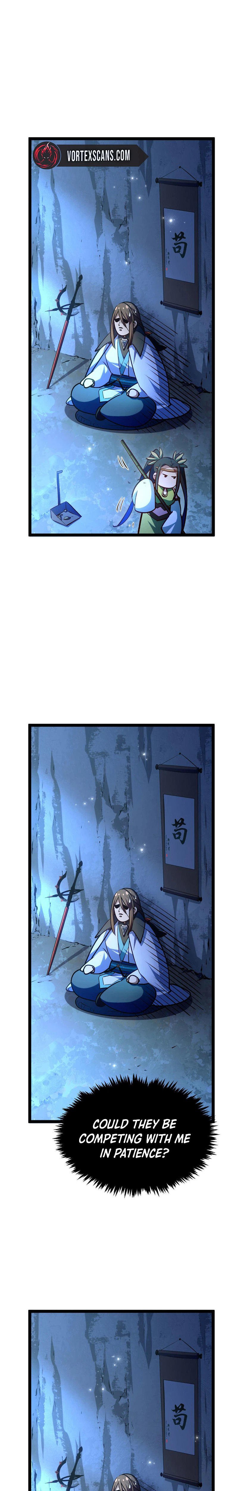 Secretly Cultivate For A Thousand Years Chapter 264 - Page 18