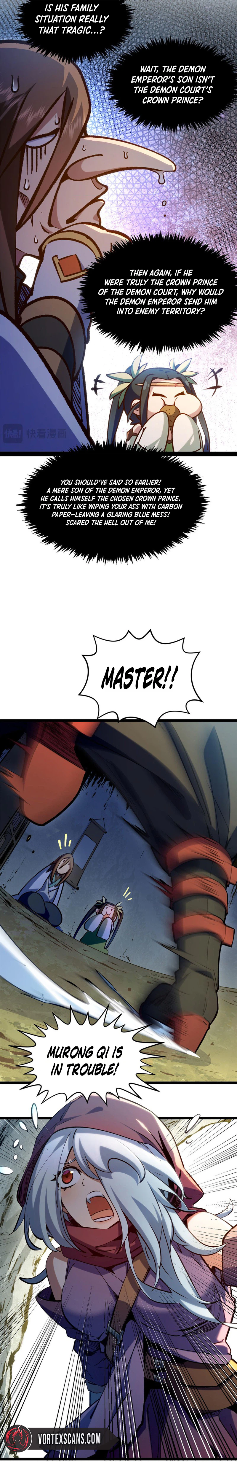 Secretly Cultivate For A Thousand Years Chapter 264 - Page 20
