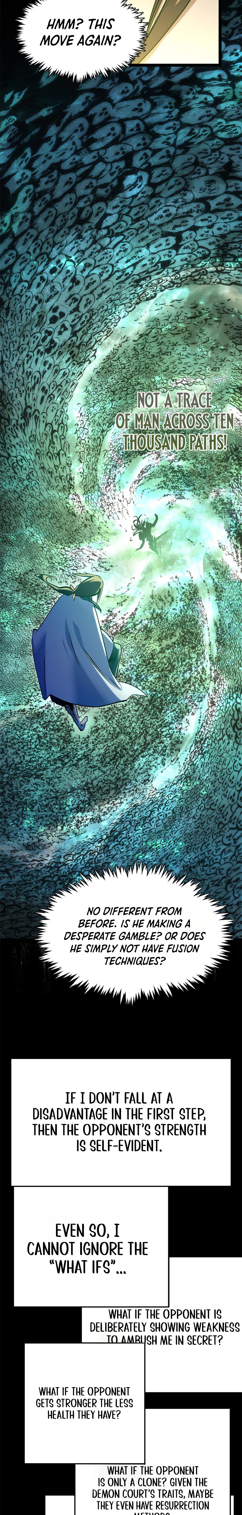 Secretly Cultivate For A Thousand Years Chapter 264 - Page 6