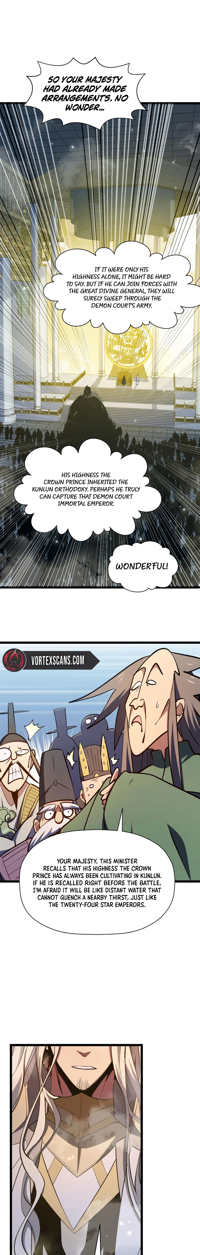 Secretly Cultivate For A Thousand Years Chapter 266 - Page 18