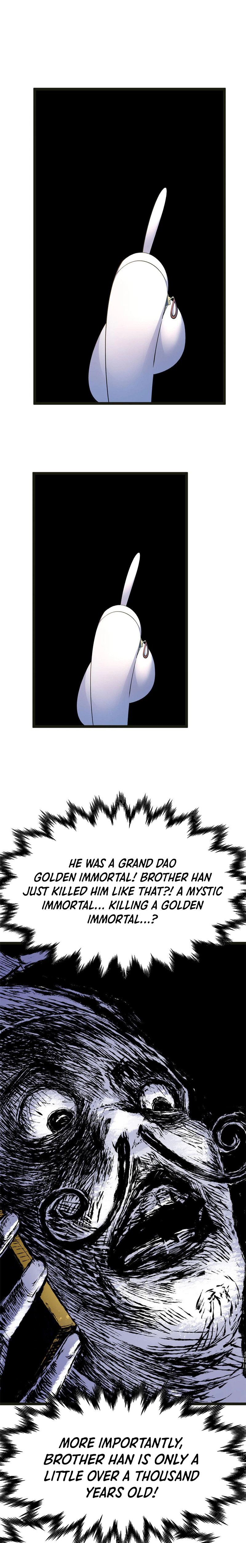 Secretly Cultivate For A Thousand Years Chapter 266 - Page 5