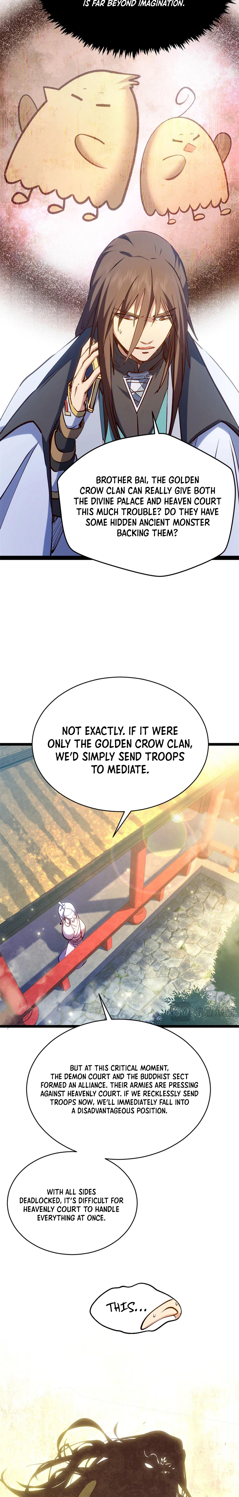 Secretly Cultivate For A Thousand Years Chapter 266 - Page 8