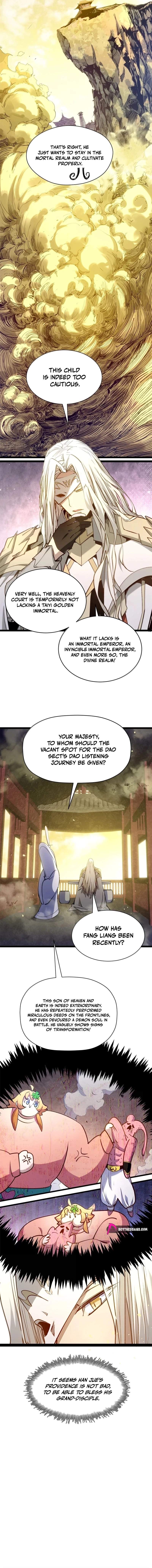Secretly Cultivate For A Thousand Years Chapter 270 - Page 2