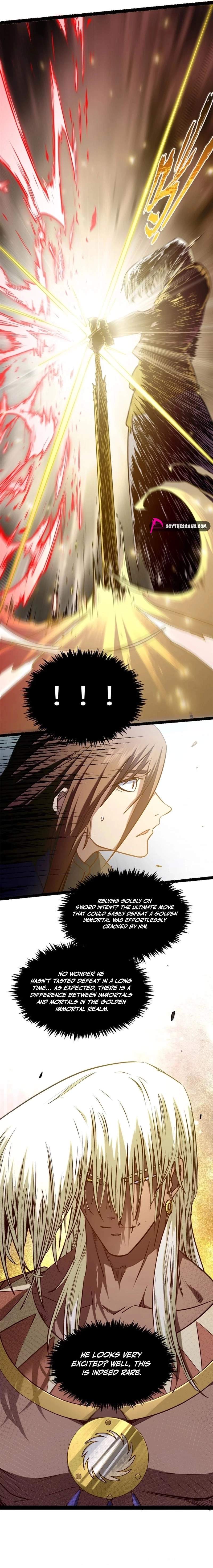 Secretly Cultivate For A Thousand Years Chapter 270 - Page 6