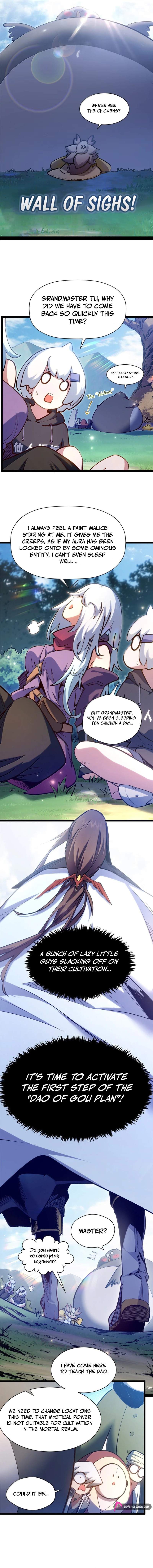 Secretly Cultivate For A Thousand Years Chapter 271 - Page 5
