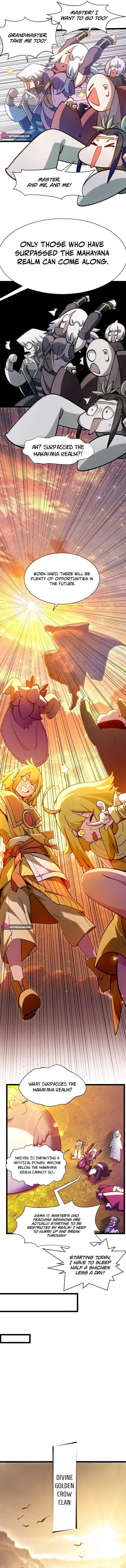 Secretly Cultivate For A Thousand Years Chapter 271 - Page 7