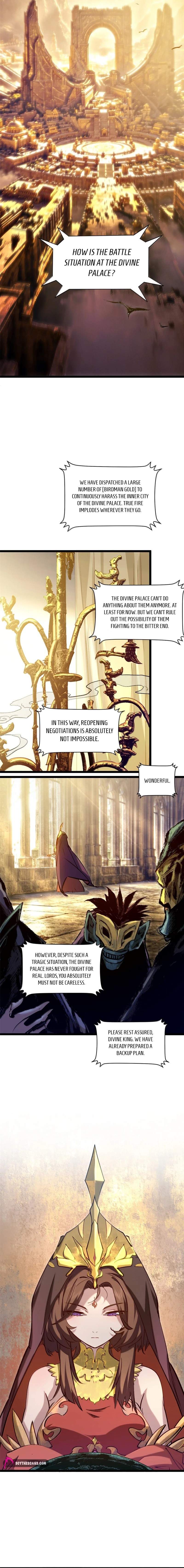 Secretly Cultivate For A Thousand Years Chapter 271 - Page 8