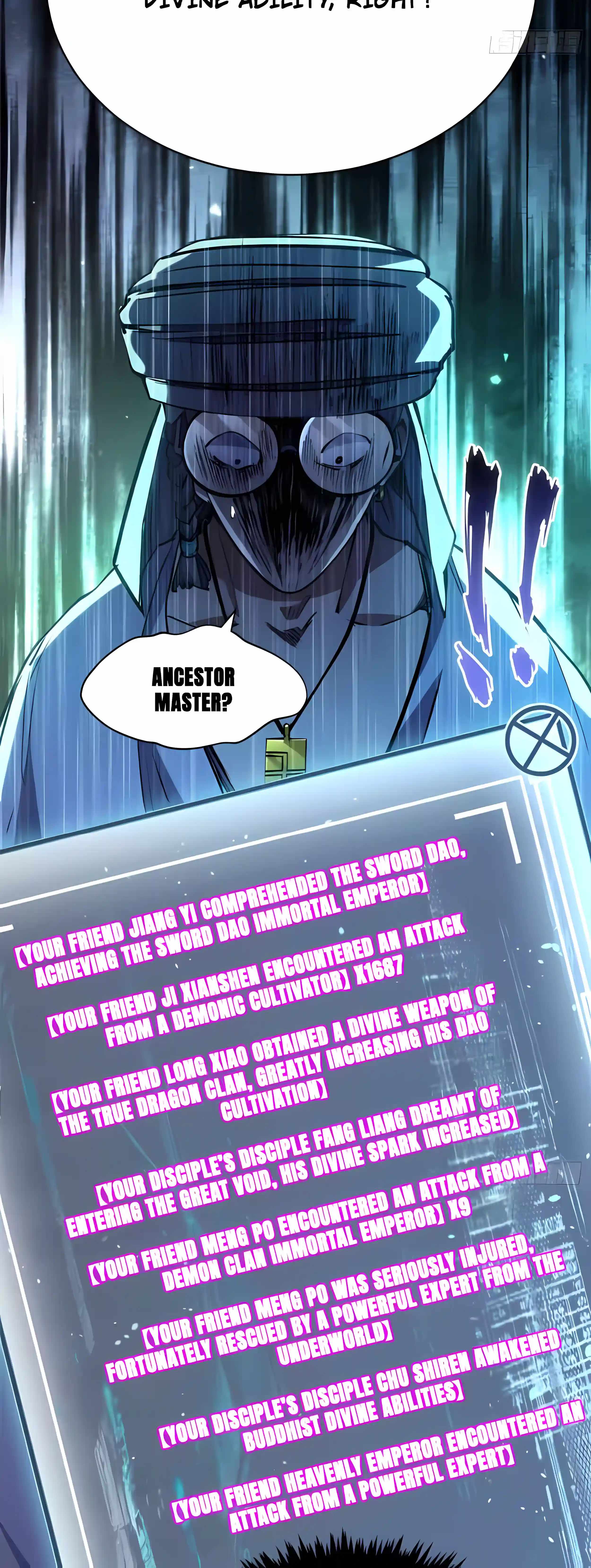 Secretly Cultivate For A Thousand Years Chapter 273 - Page 38
