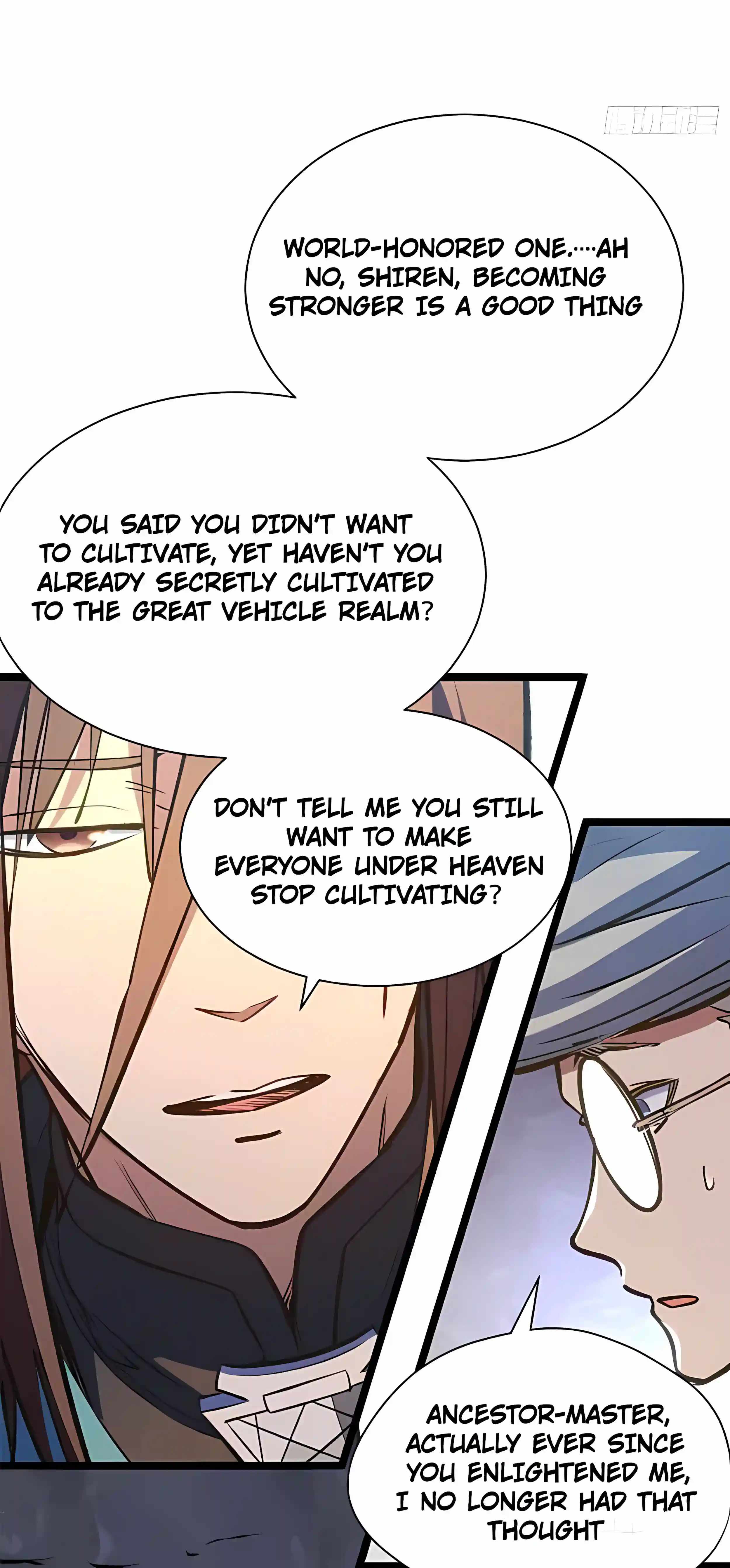 Secretly Cultivate For A Thousand Years Chapter 273 - Page 41
