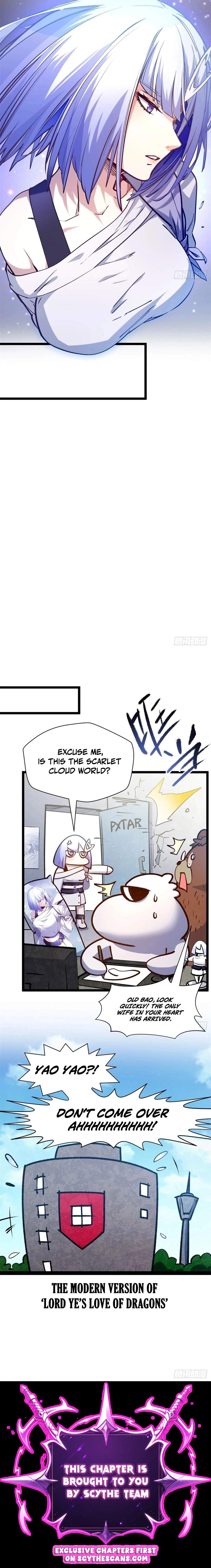 Secretly Cultivate For A Thousand Years Chapter 274 - Page 12