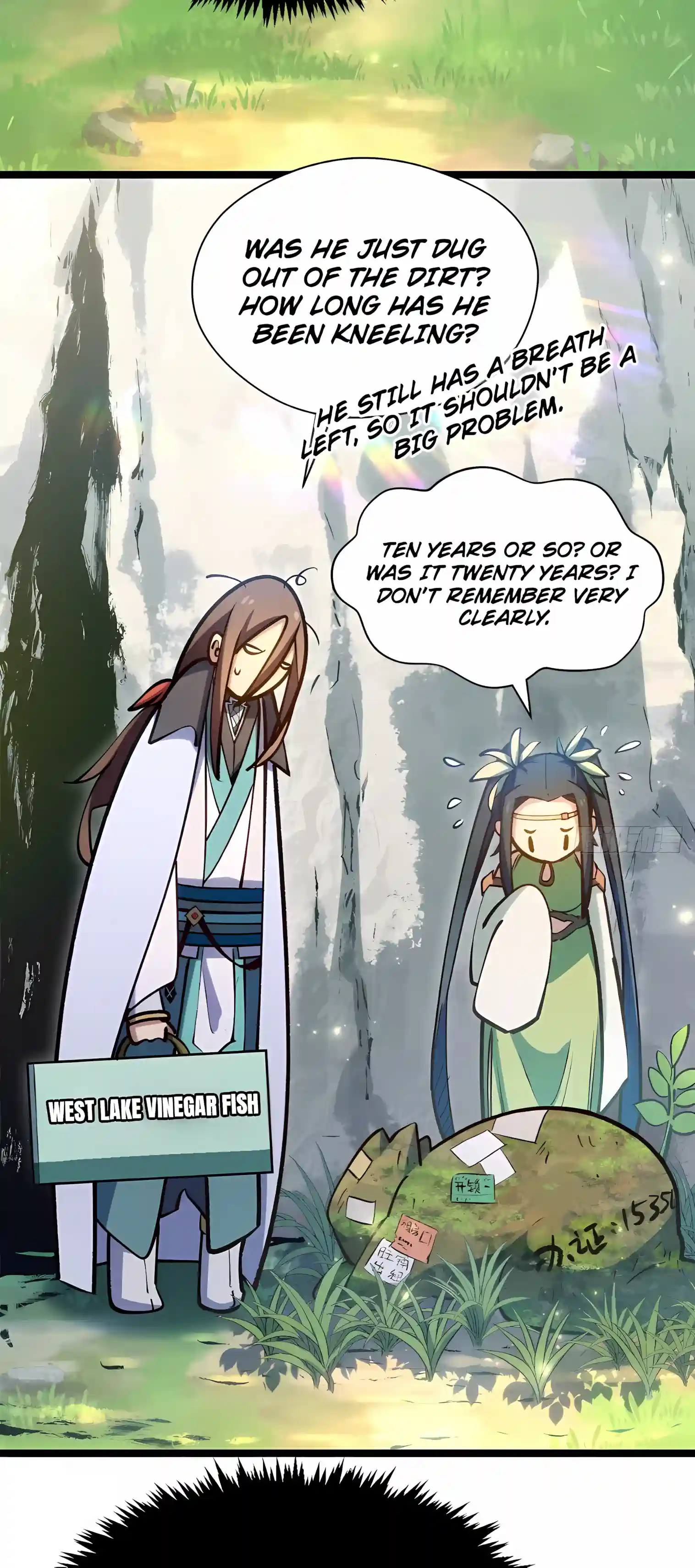 Secretly Cultivate For A Thousand Years Chapter 275 - Page 19