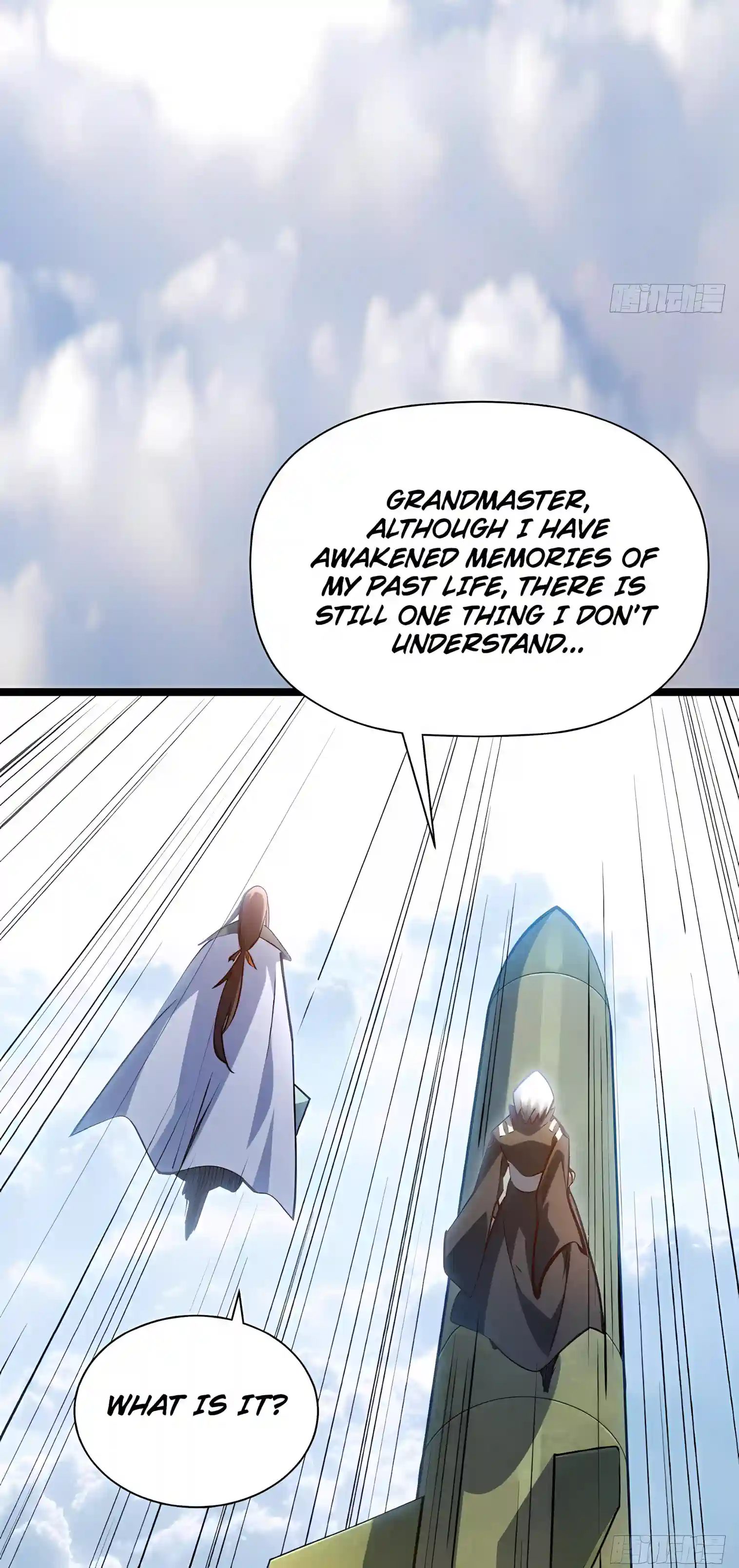 Secretly Cultivate For A Thousand Years Chapter 275 - Page 32