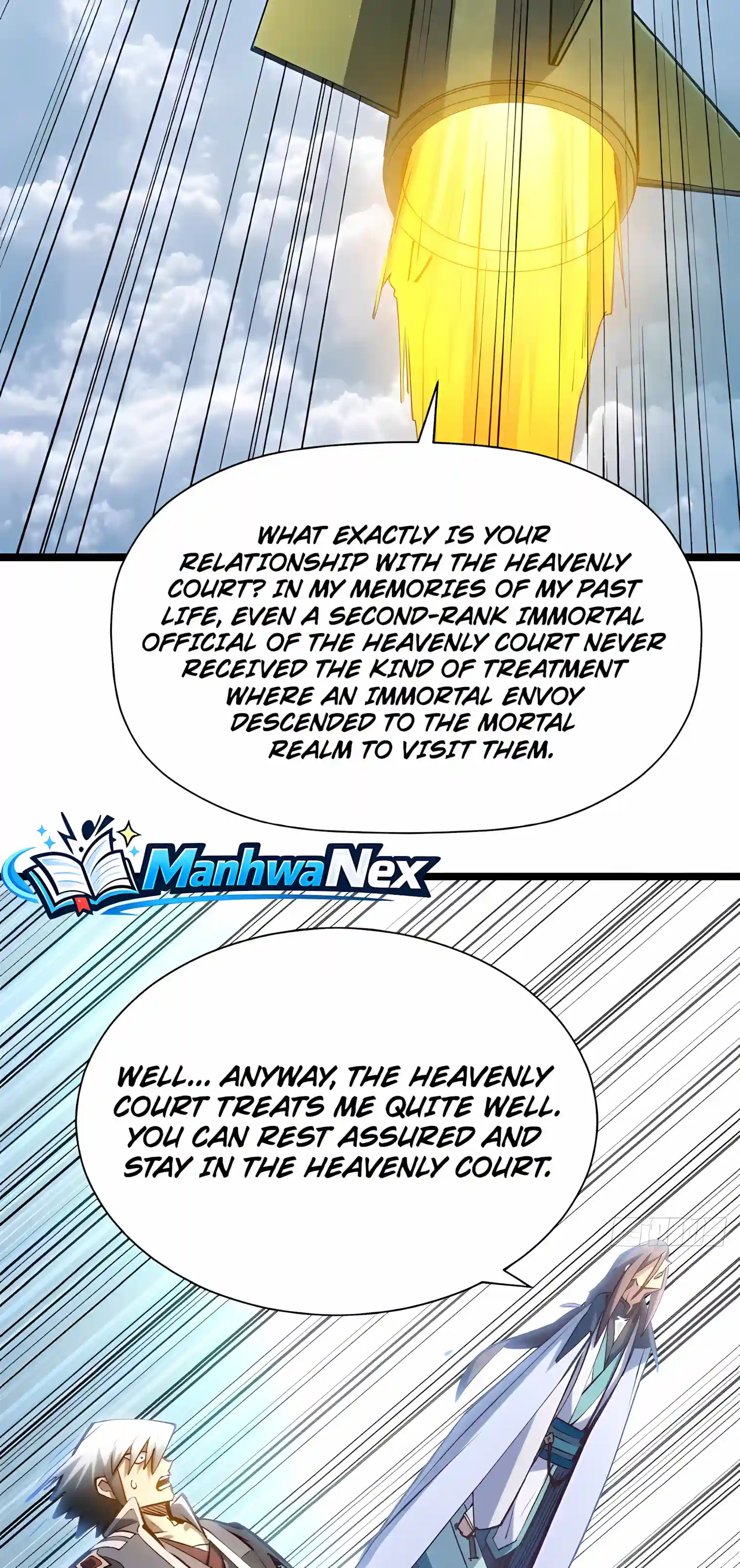 Secretly Cultivate For A Thousand Years Chapter 275 - Page 33