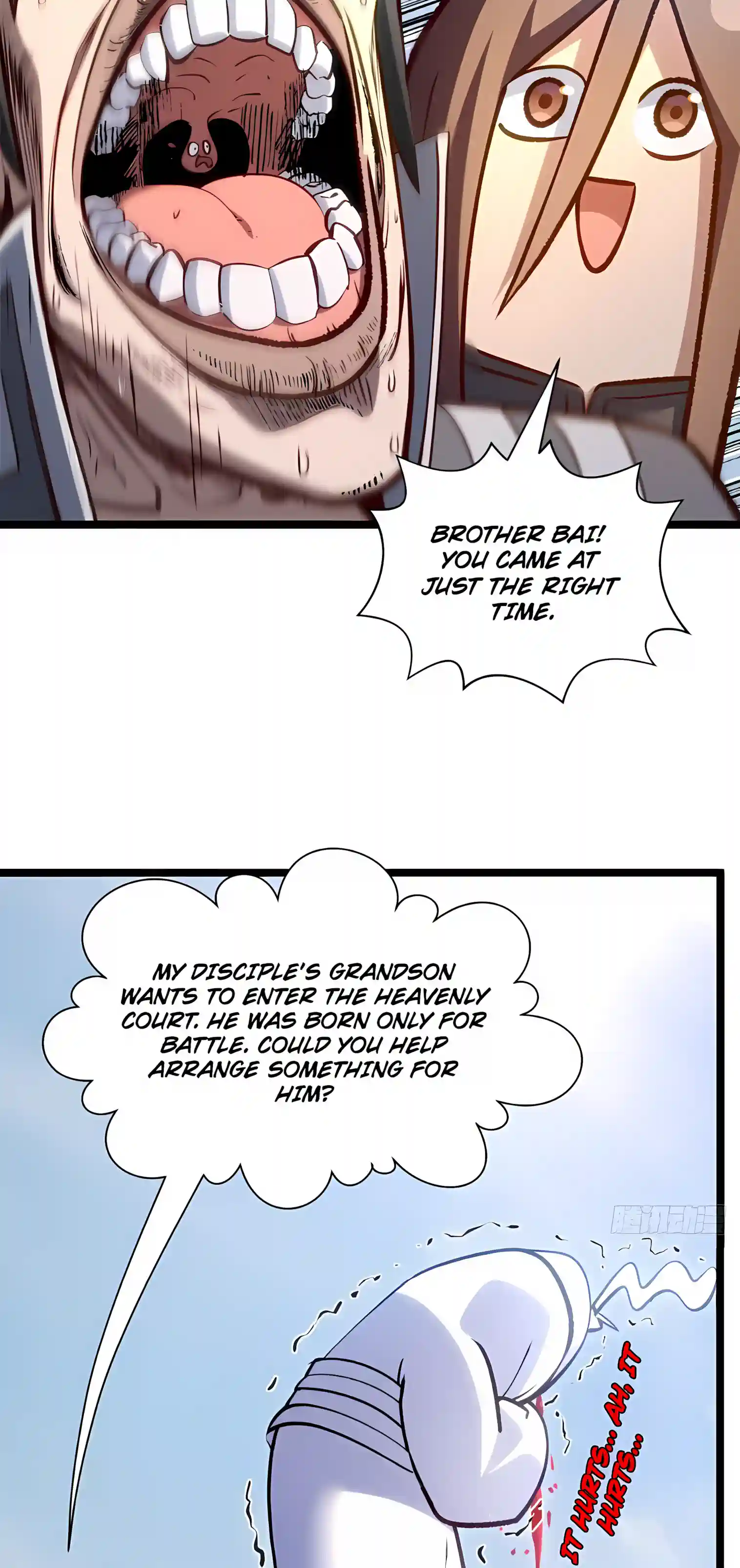 Secretly Cultivate For A Thousand Years Chapter 275 - Page 37
