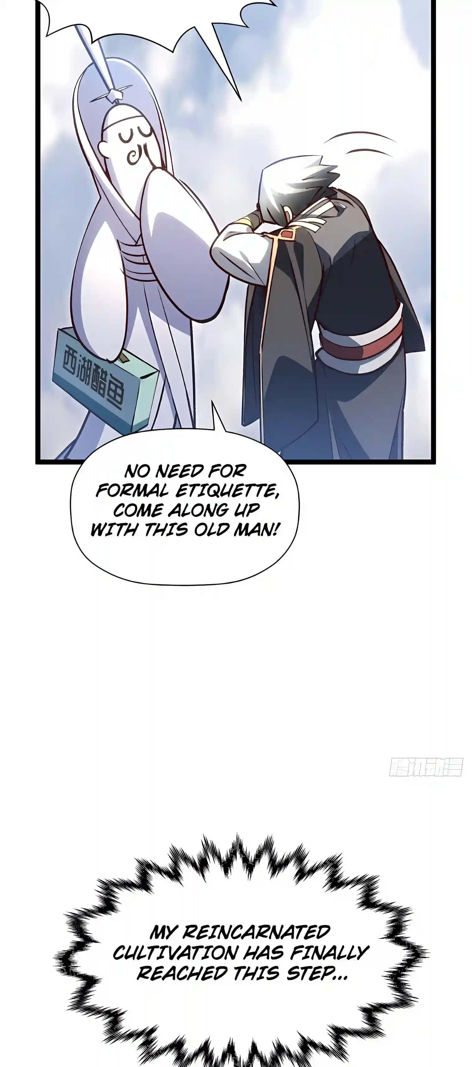 Secretly Cultivate For A Thousand Years Chapter 275 - Page 46