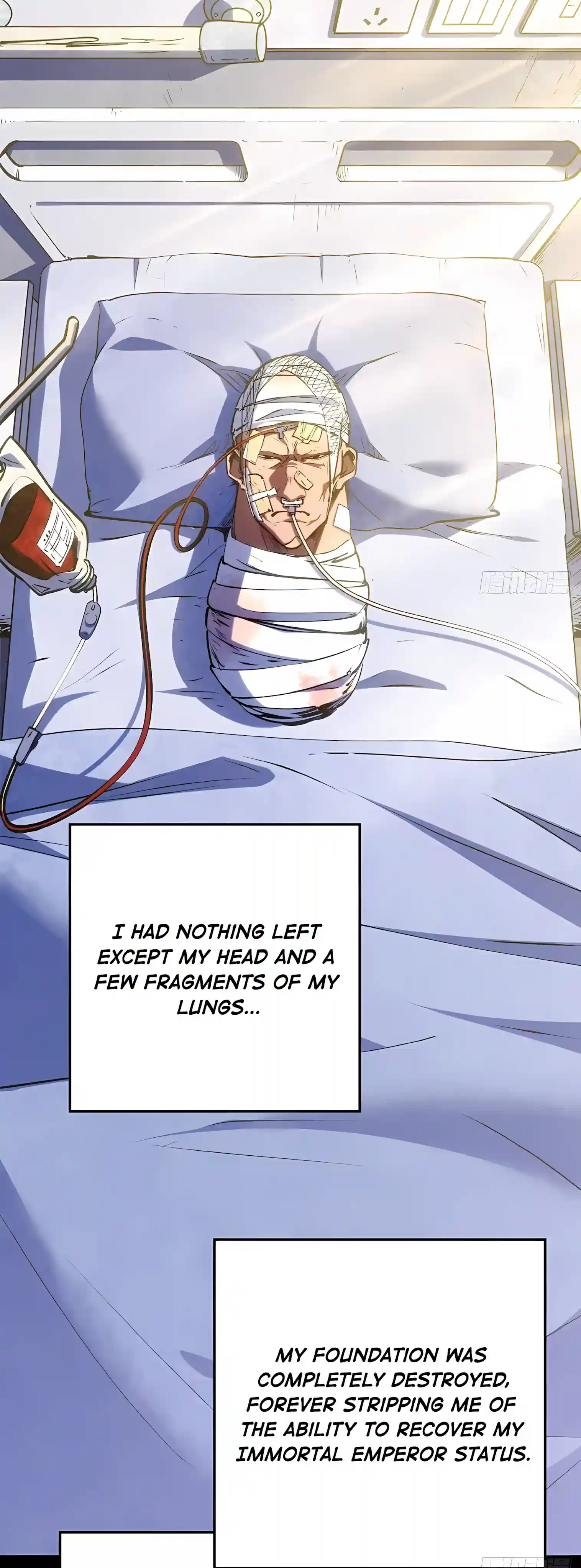 Secretly Cultivate For A Thousand Years Chapter 276 - Page 15
