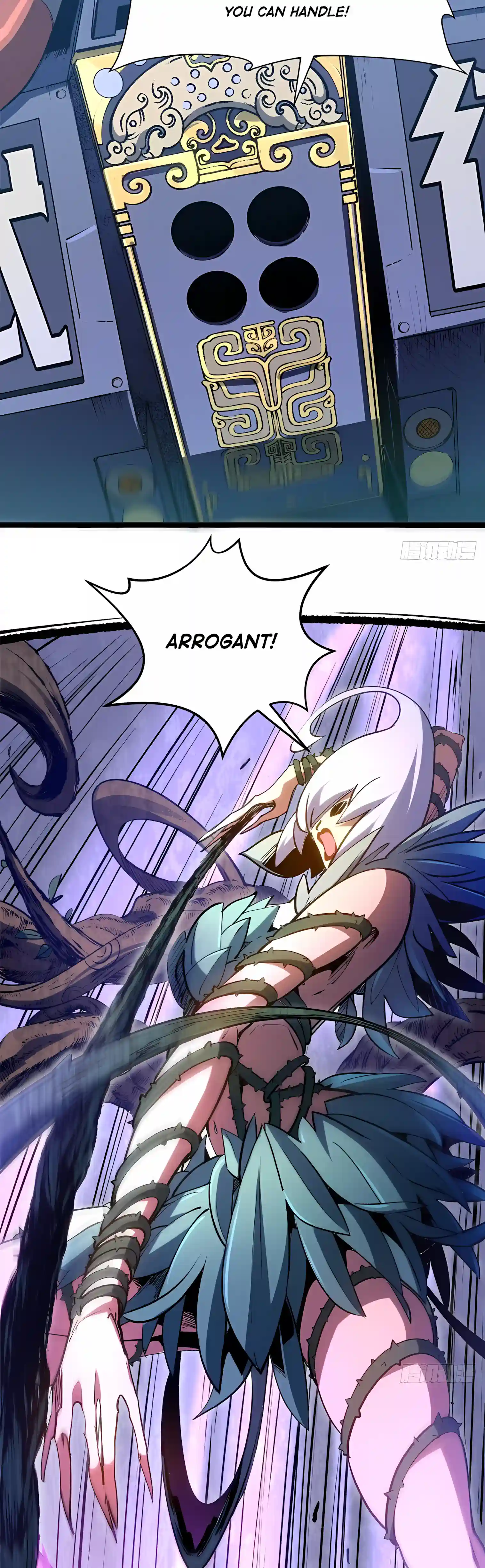 Secretly Cultivate For A Thousand Years Chapter 276 - Page 30