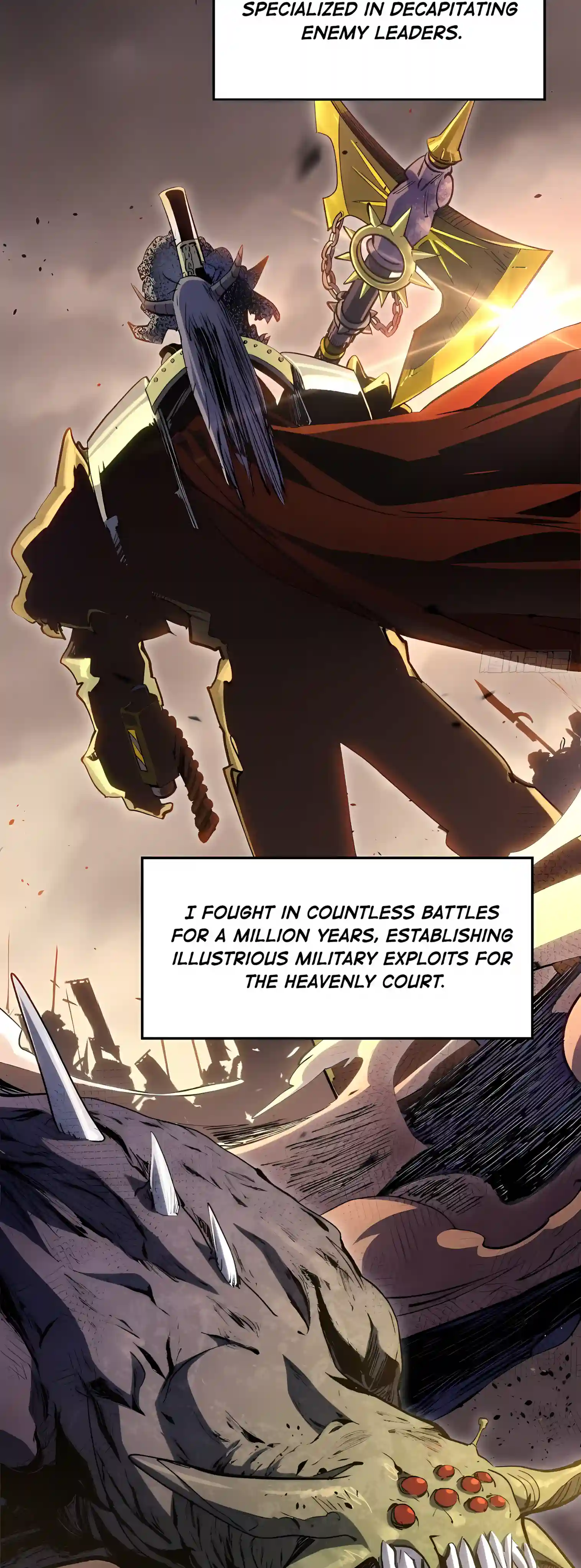Secretly Cultivate For A Thousand Years Chapter 276 - Page 7