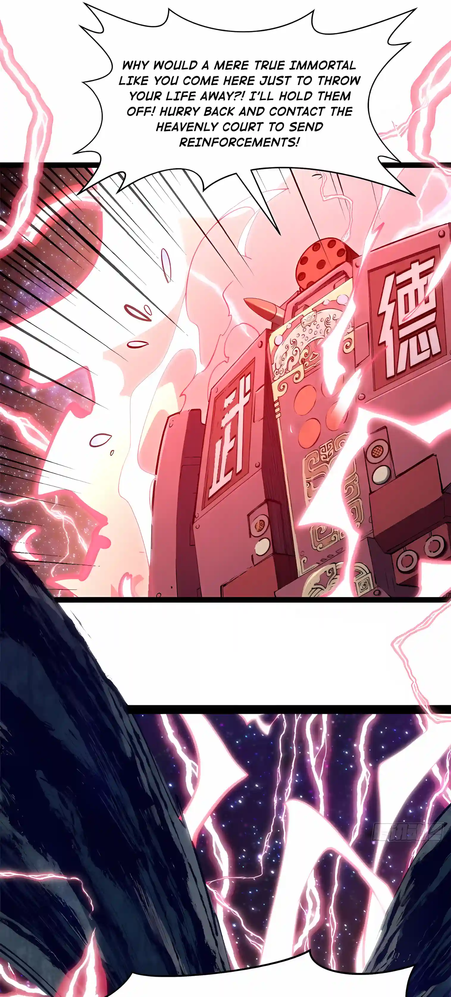 Secretly Cultivate For A Thousand Years Chapter 277 - Page 11
