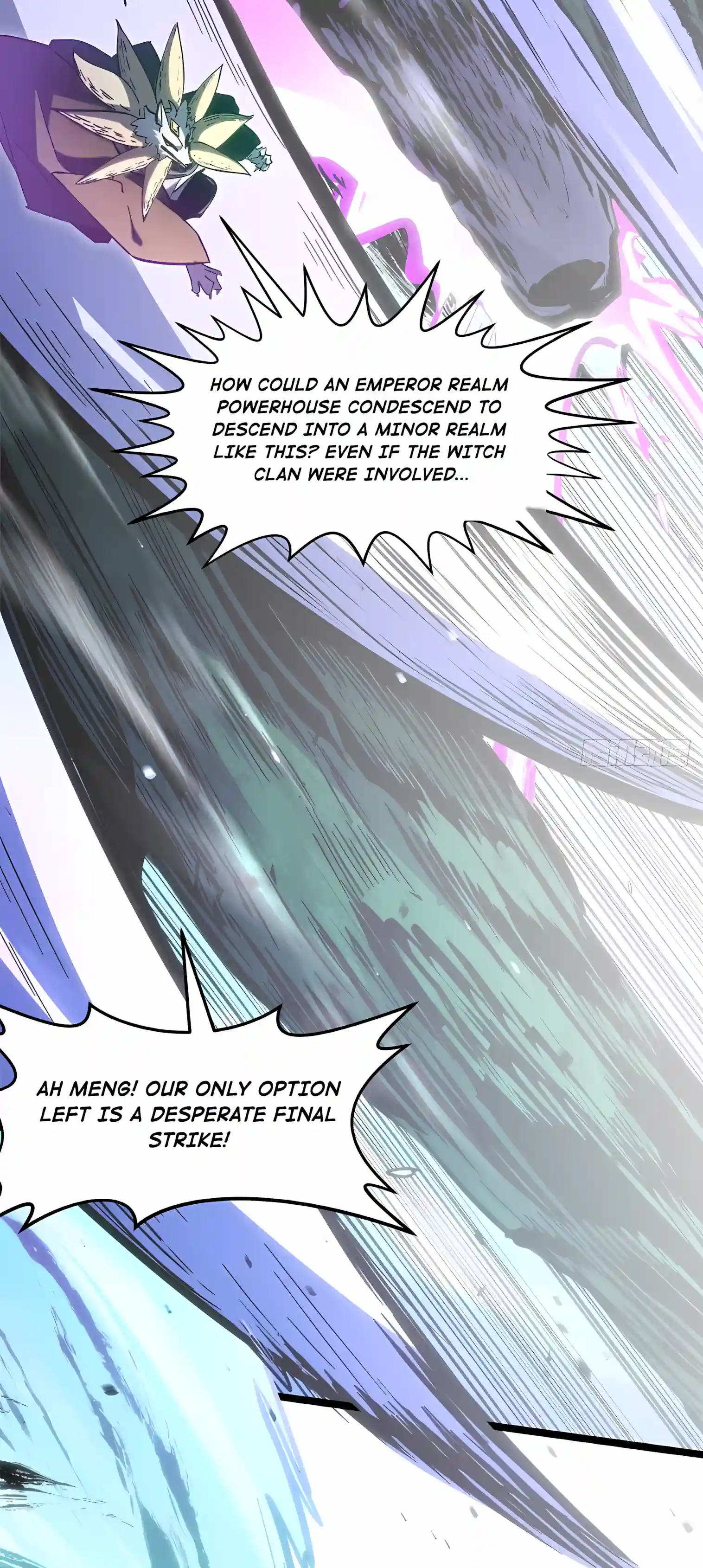 Secretly Cultivate For A Thousand Years Chapter 277 - Page 40