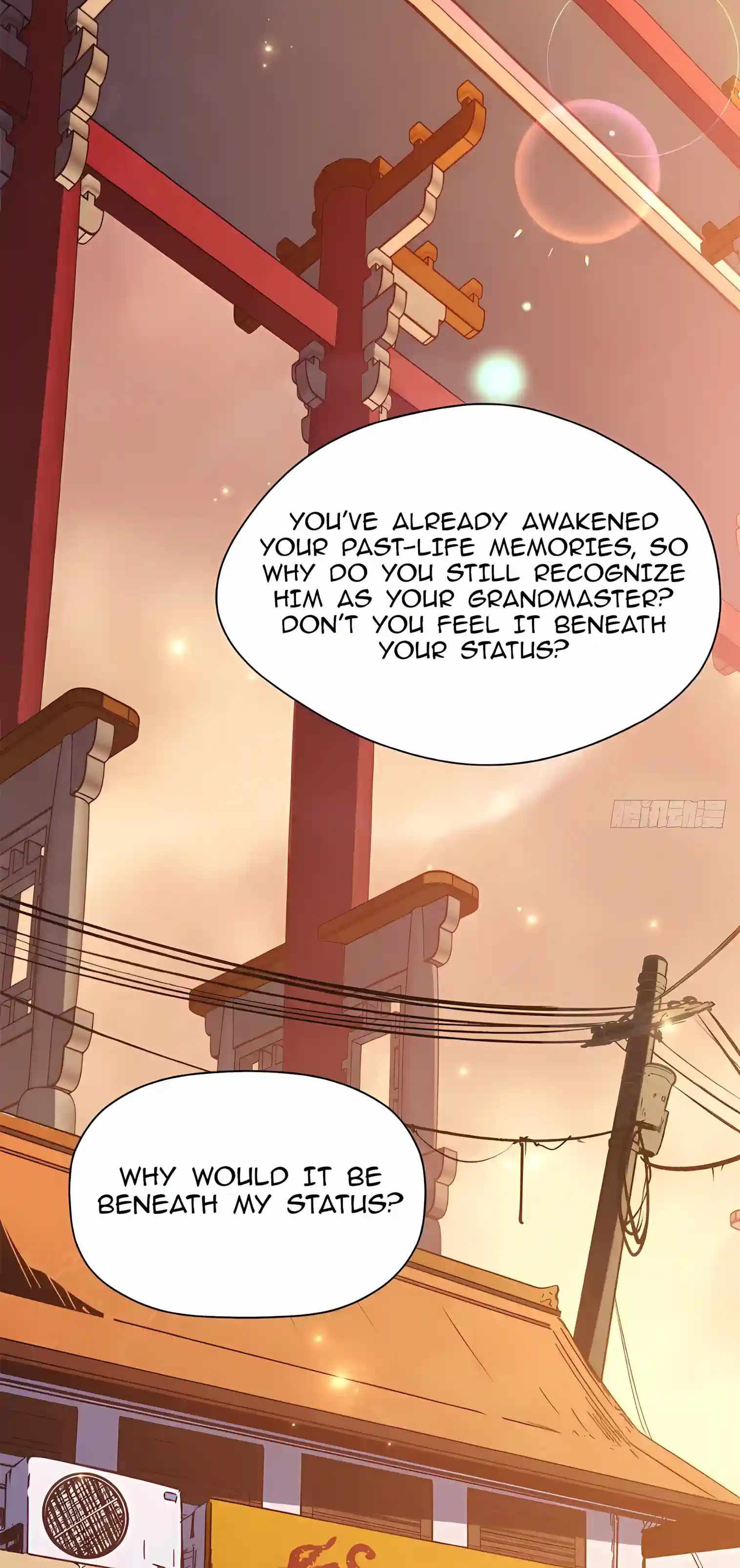 Secretly Cultivate For A Thousand Years Chapter 278 - Page 17