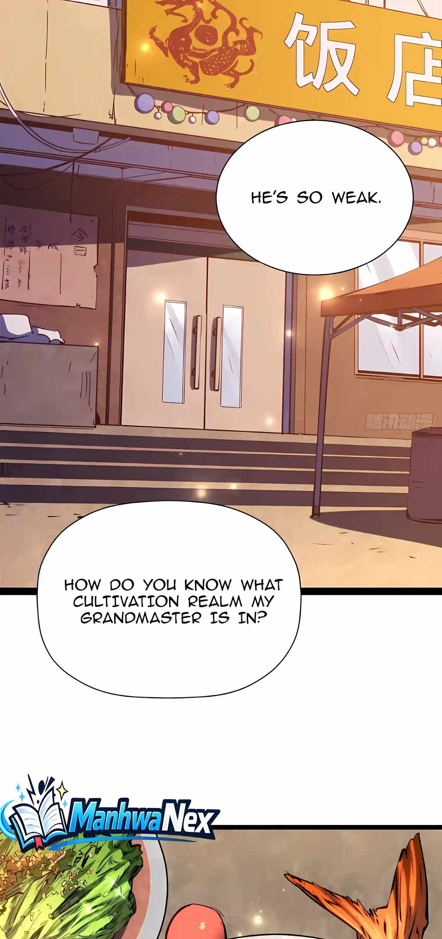 Secretly Cultivate For A Thousand Years Chapter 278 - Page 18