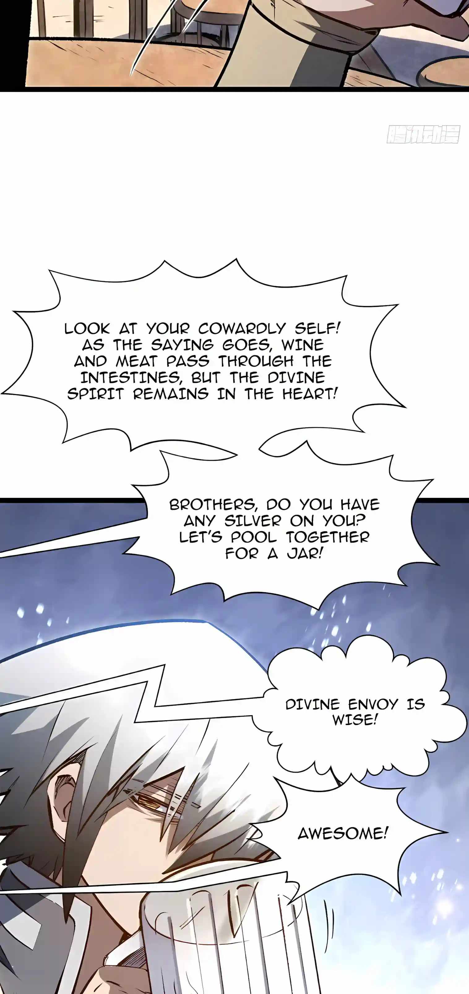 Secretly Cultivate For A Thousand Years Chapter 278 - Page 22