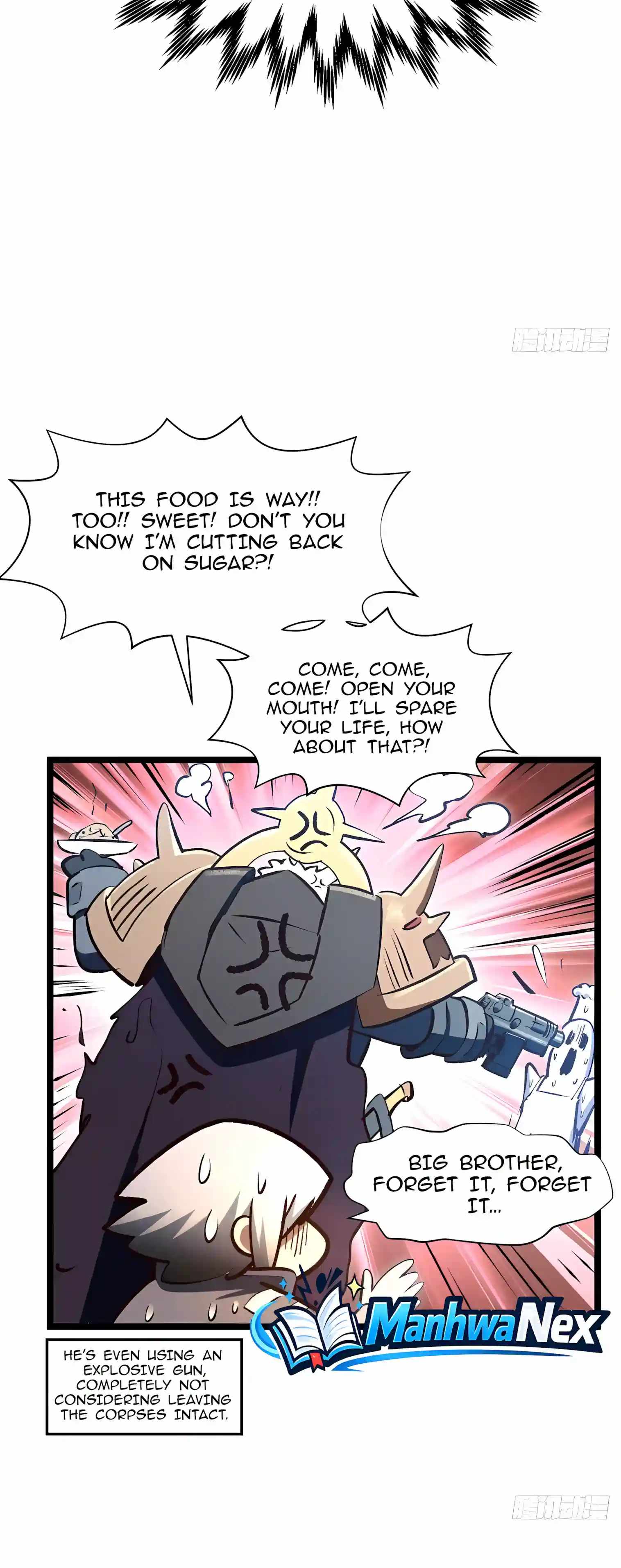 Secretly Cultivate For A Thousand Years Chapter 278 - Page 32